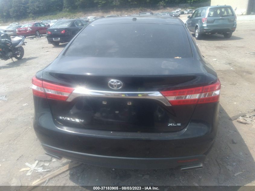 2014 TOYOTA AVALON XLE - 4T1BK1EB2EU108960
