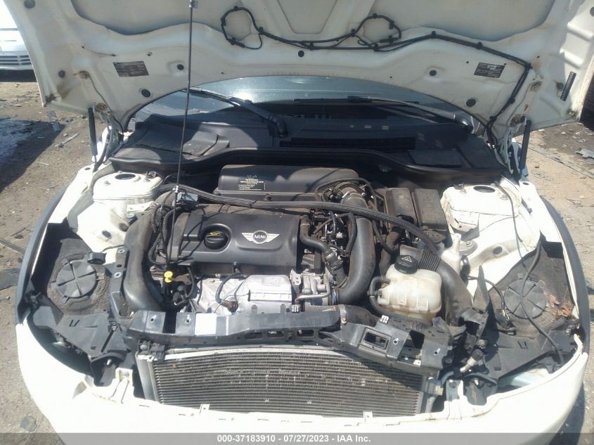 2013 MINI COOPER HARDTOP S - WMWSV3C52DT394315