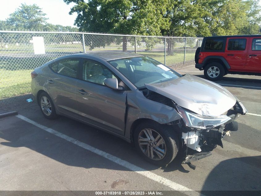 KMHD84LF4LU937167 HYUNDAI ELANTRA SEL/VALUE EDITION/LIMITED 2020