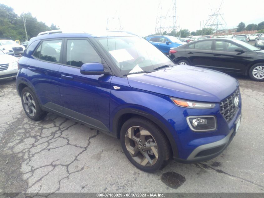 2023 HYUNDAI VENUE LIMITED - KMHRC8A35PU243792