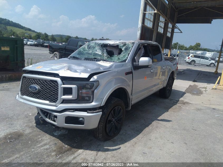 2019 FORD F-150 XL/XLT/LARIAT - 1FTEW1E57KFD51406