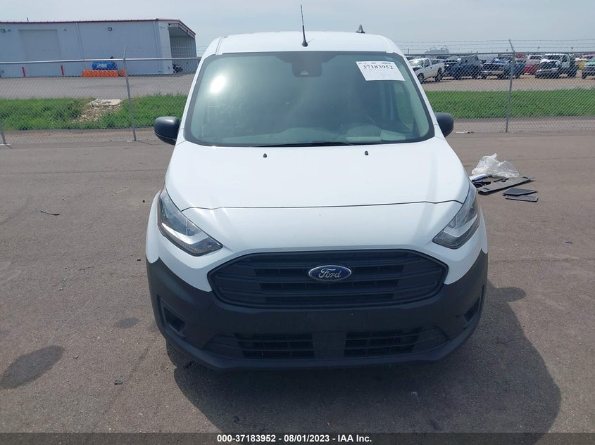 VIN NM0LS7E29L1457203 2020 FORD TRANSIT CONNECT VAN XL