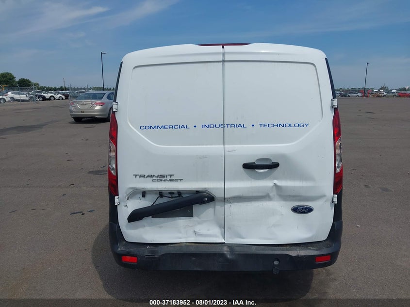 VIN NM0LS7E29L1457203 2020 FORD TRANSIT CONNECT VAN XL