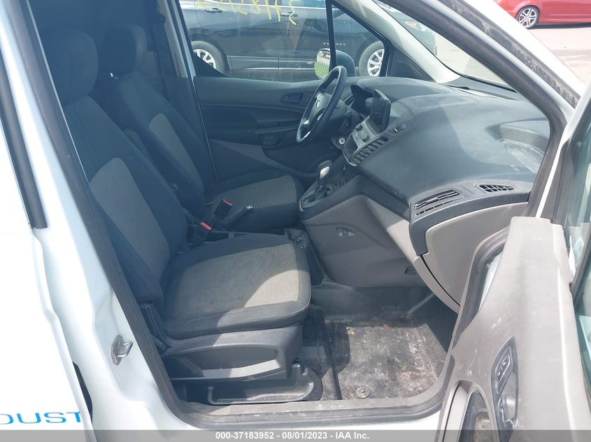 VIN NM0LS7E29L1457203 2020 FORD TRANSIT CONNECT VAN XL