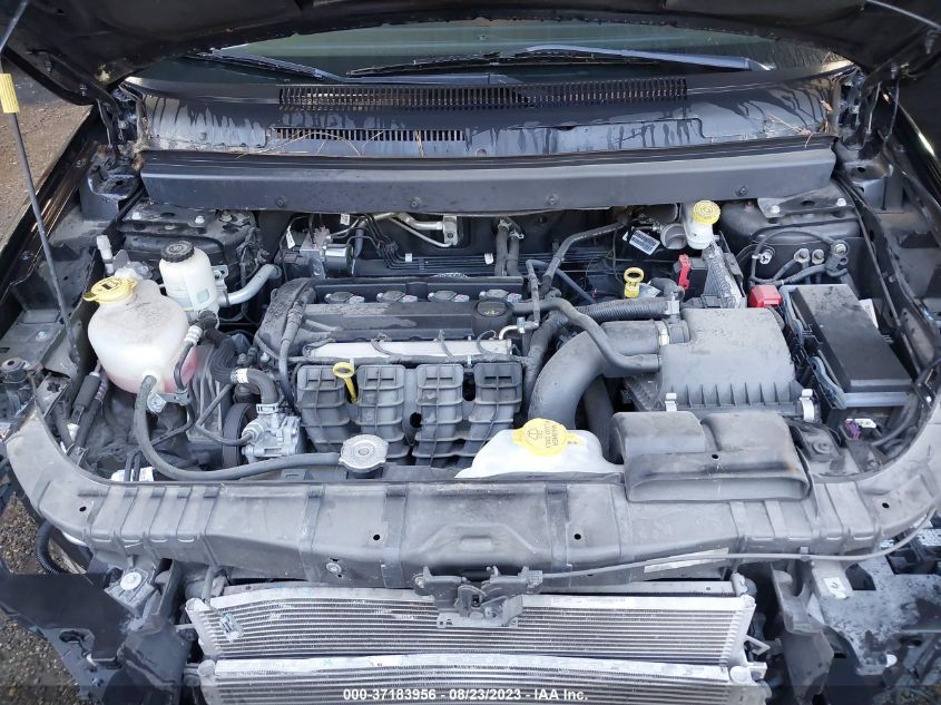 2018 DODGE JOURNEY SE - 3C4PDCAB9JT229057