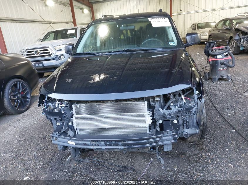 2018 DODGE JOURNEY SE - 3C4PDCAB9JT229057