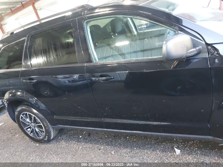 2018 DODGE JOURNEY SE - 3C4PDCAB9JT229057