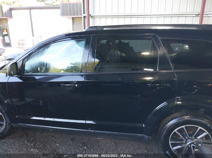 2018 DODGE JOURNEY SE - 3C4PDCAB9JT229057