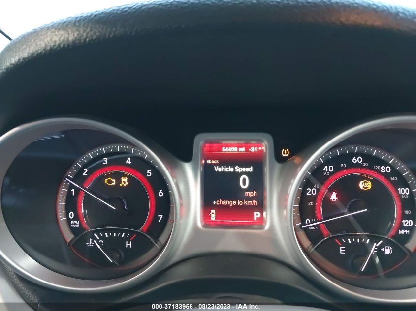 2018 DODGE JOURNEY SE - 3C4PDCAB9JT229057