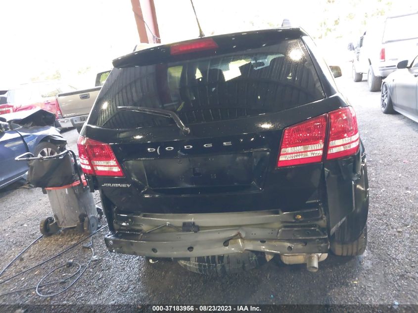 2018 DODGE JOURNEY SE - 3C4PDCAB9JT229057