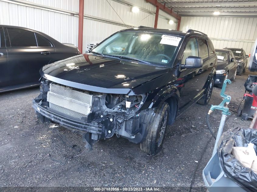2018 DODGE JOURNEY SE - 3C4PDCAB9JT229057