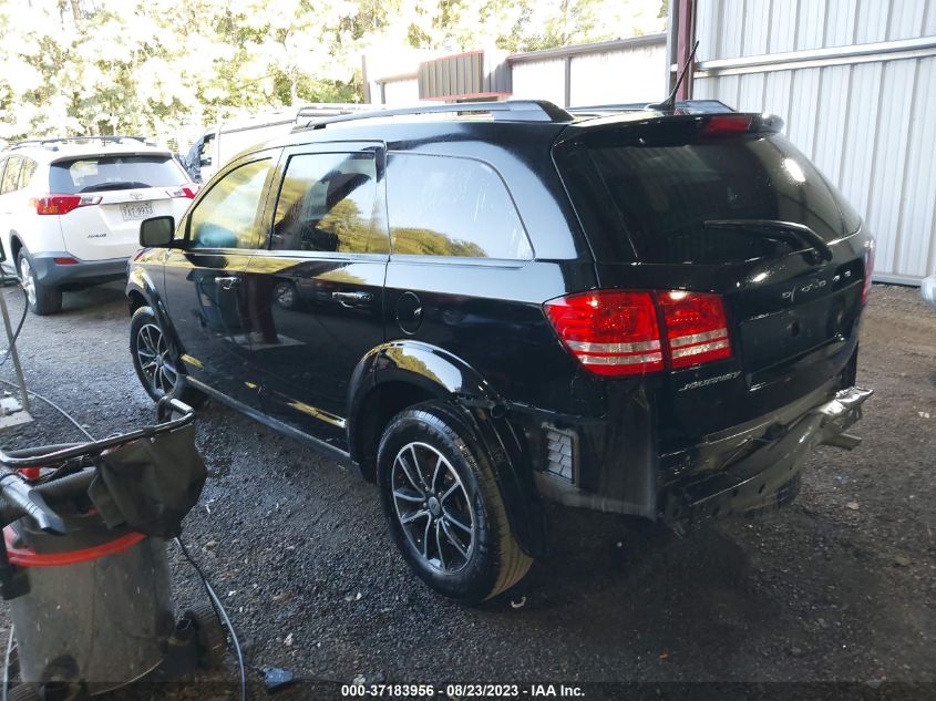 2018 DODGE JOURNEY SE - 3C4PDCAB9JT229057