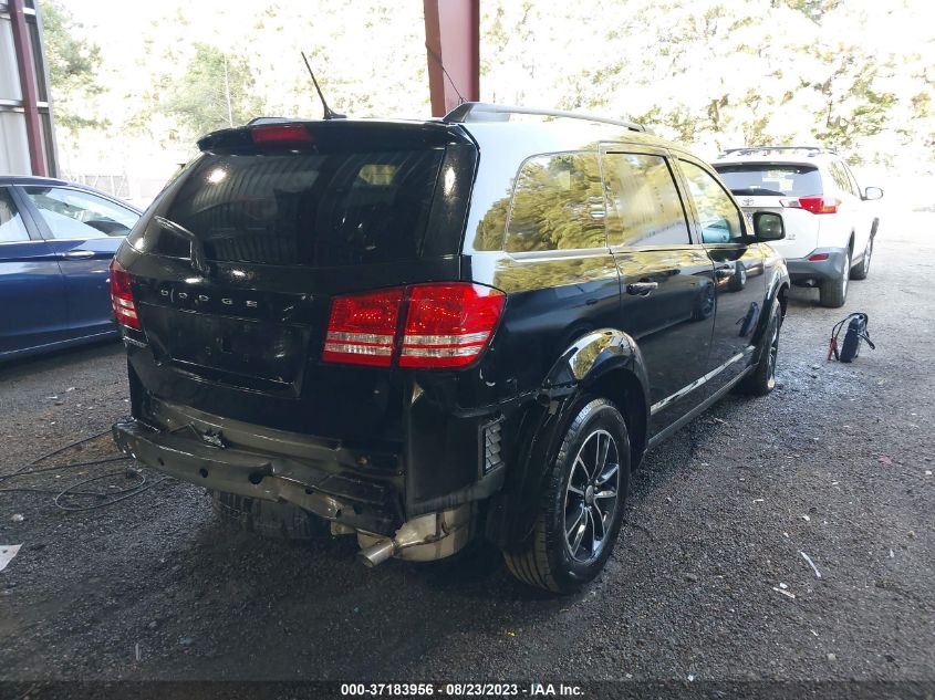 2018 DODGE JOURNEY SE - 3C4PDCAB9JT229057