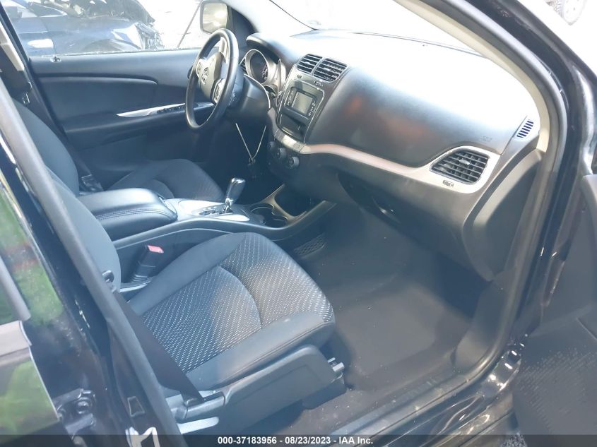 2018 DODGE JOURNEY SE - 3C4PDCAB9JT229057
