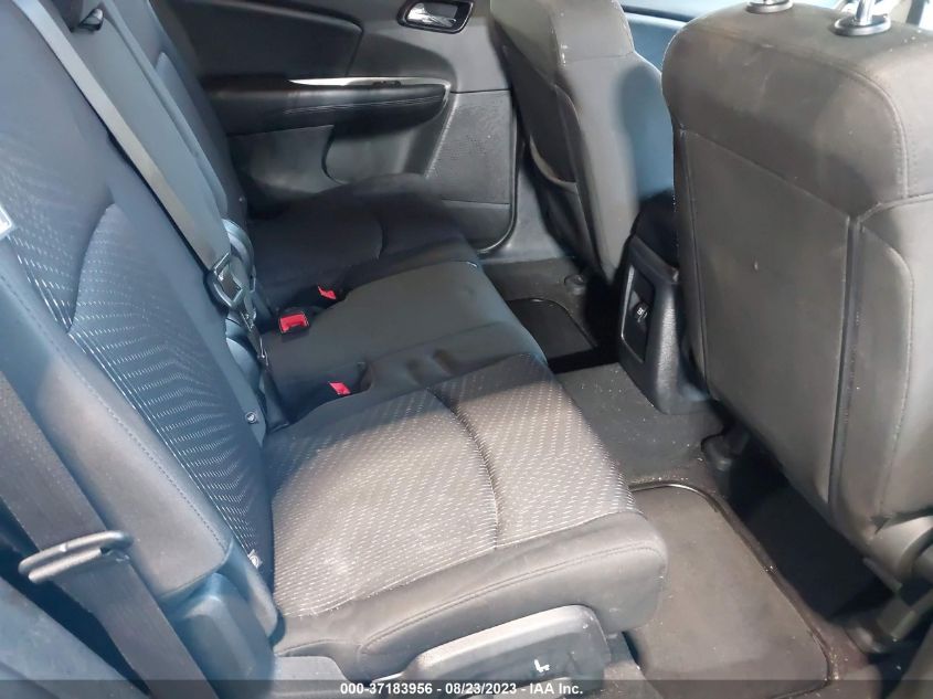 2018 DODGE JOURNEY SE - 3C4PDCAB9JT229057