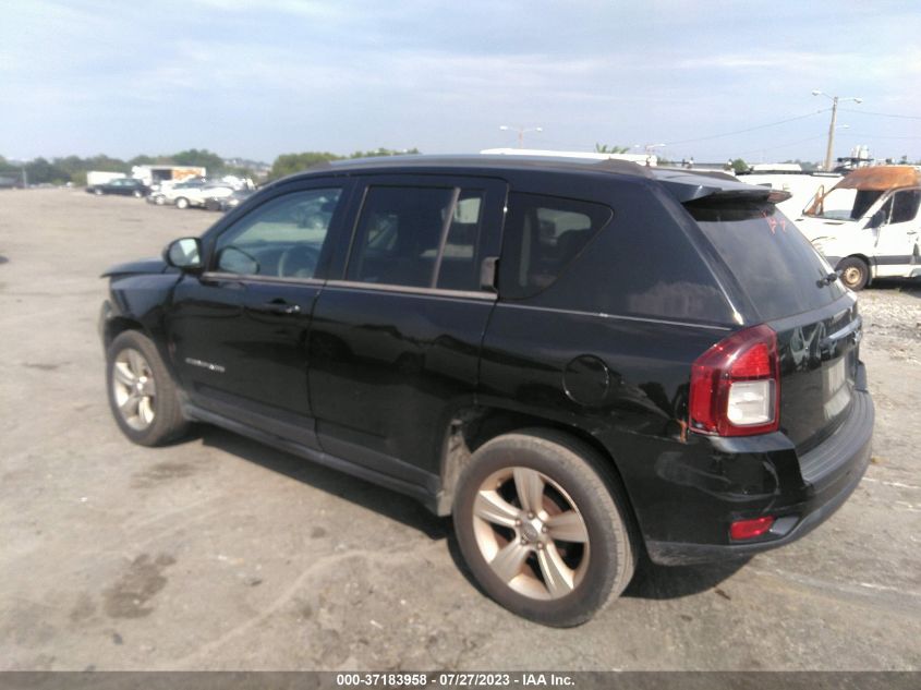 2014 JEEP COMPASS SPORT - 1C4NJCBA2ED511087