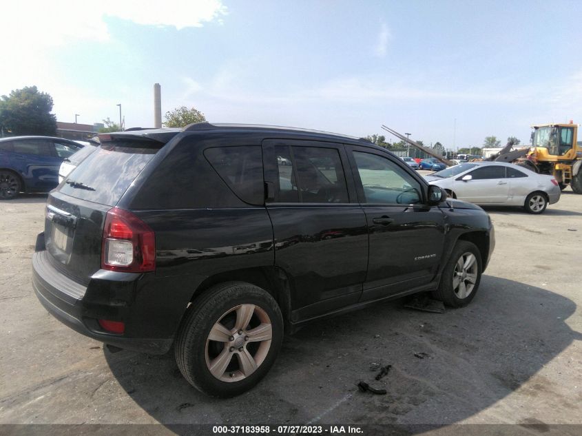 2014 JEEP COMPASS SPORT - 1C4NJCBA2ED511087