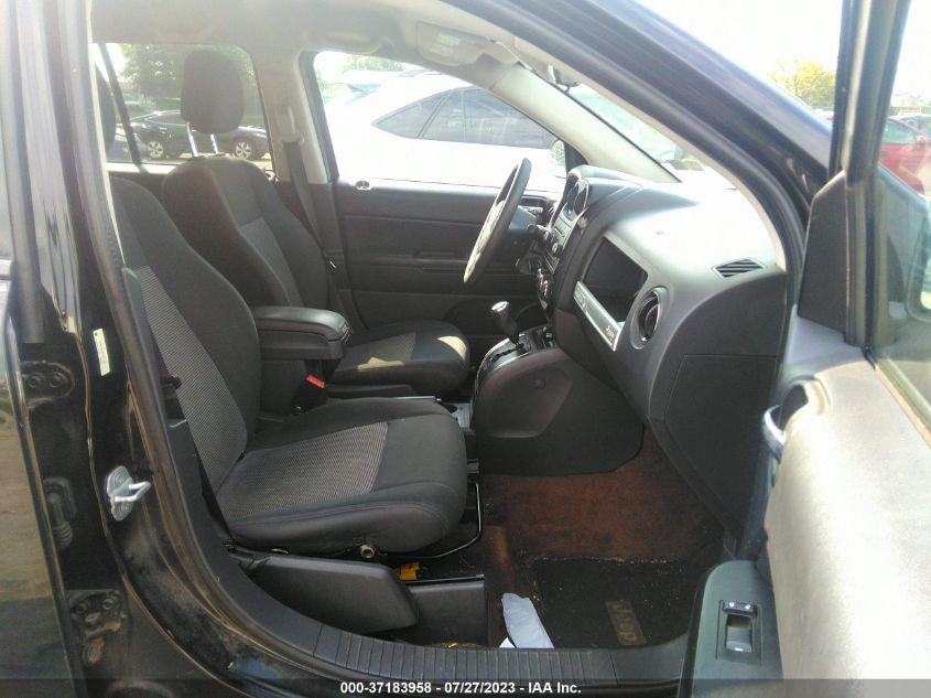 2014 JEEP COMPASS SPORT - 1C4NJCBA2ED511087