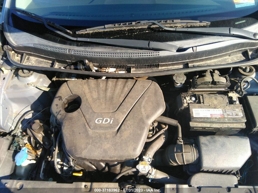 2015 HYUNDAI ACCENT GLS - KMHCT4AE0FU798065