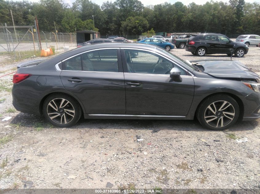 2019 SUBARU LEGACY SPORT - 4S3BNAS69K3022839