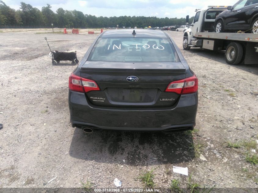 2019 SUBARU LEGACY SPORT - 4S3BNAS69K3022839
