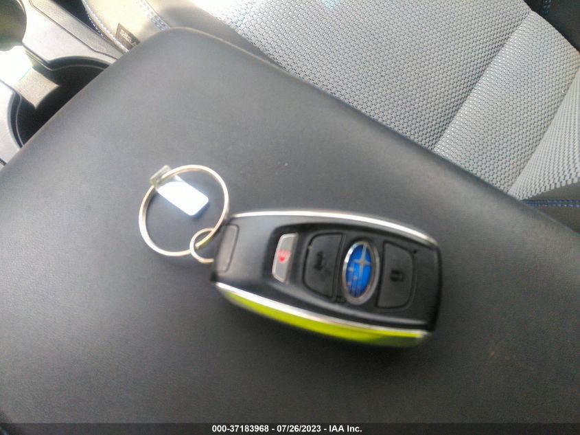 2019 SUBARU LEGACY SPORT - 4S3BNAS69K3022839