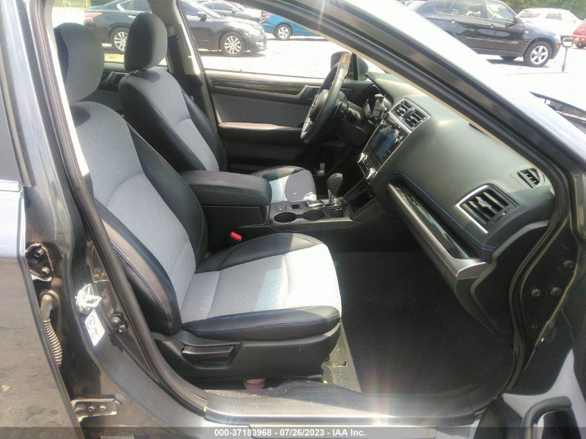 2019 SUBARU LEGACY SPORT - 4S3BNAS69K3022839