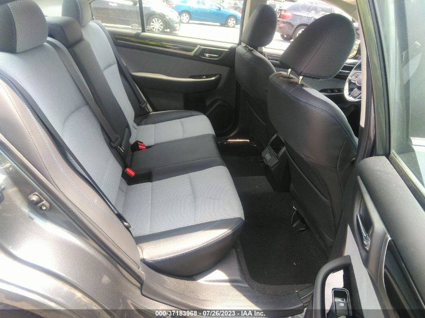 2019 SUBARU LEGACY SPORT - 4S3BNAS69K3022839