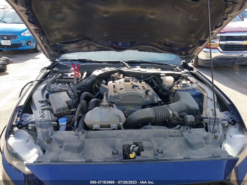 2020 FORD MUSTANG - 1FA6P8TH8L5184946