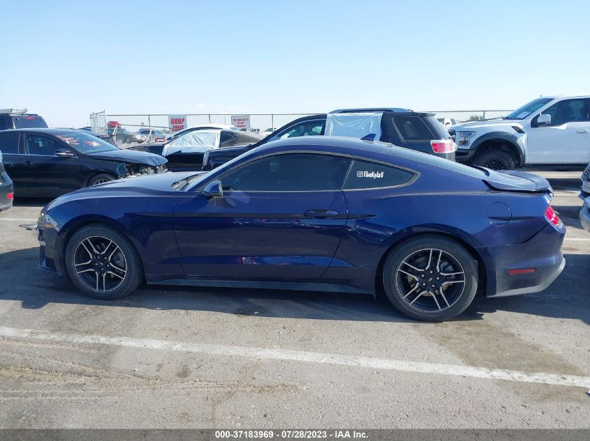 2020 FORD MUSTANG - 1FA6P8TH8L5184946