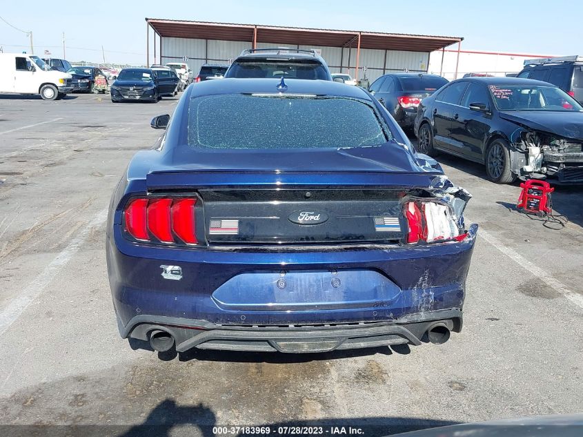 2020 FORD MUSTANG - 1FA6P8TH8L5184946