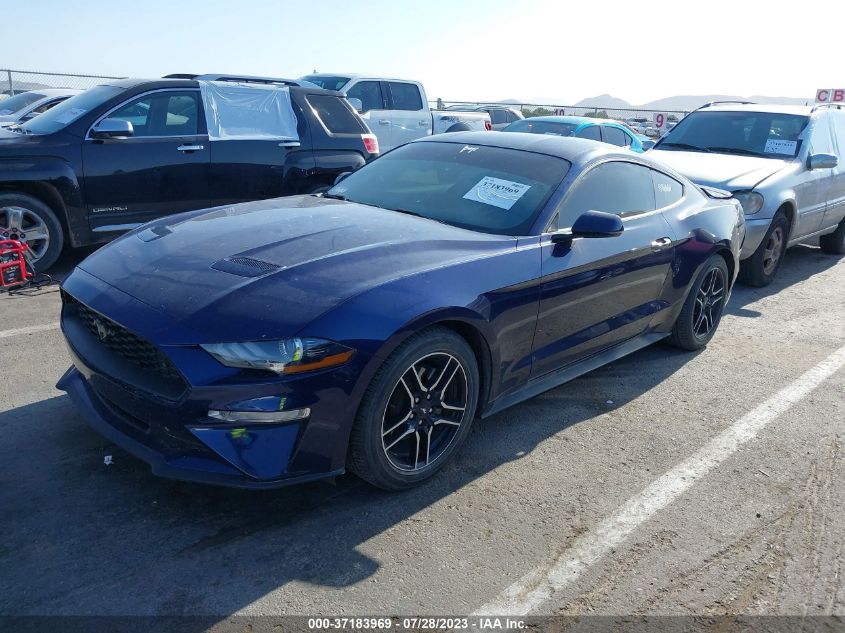 2020 FORD MUSTANG - 1FA6P8TH8L5184946