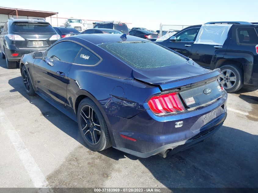 2020 FORD MUSTANG - 1FA6P8TH8L5184946