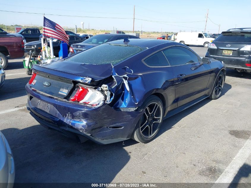 2020 FORD MUSTANG - 1FA6P8TH8L5184946