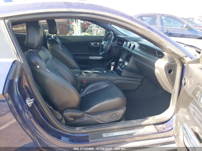 2020 FORD MUSTANG - 1FA6P8TH8L5184946