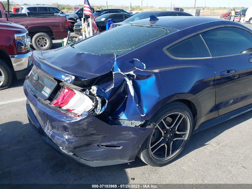 2020 FORD MUSTANG - 1FA6P8TH8L5184946