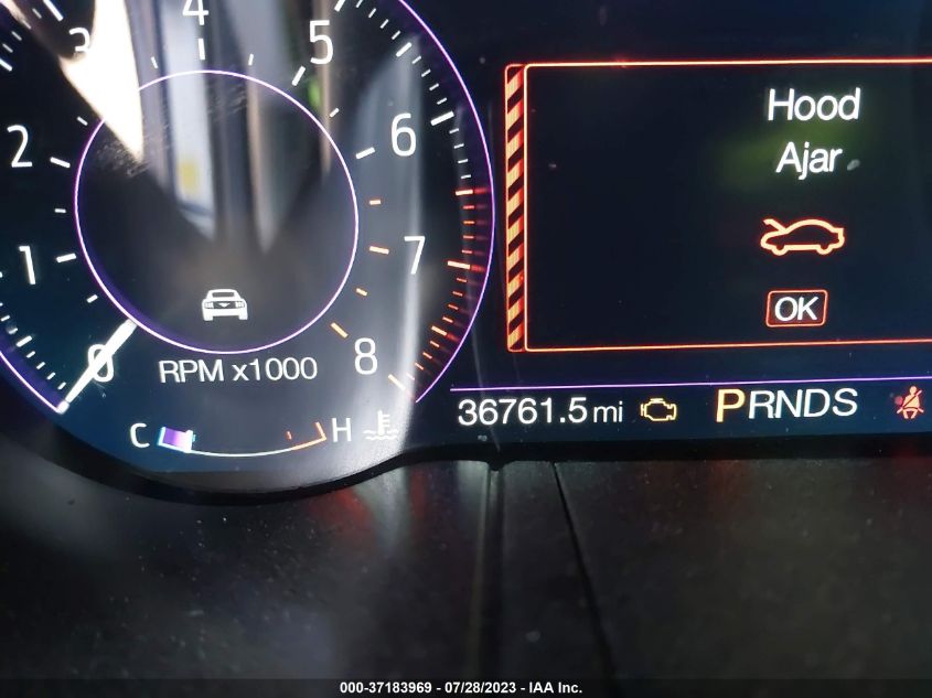 2020 FORD MUSTANG - 1FA6P8TH8L5184946