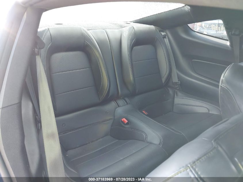 2020 FORD MUSTANG - 1FA6P8TH8L5184946