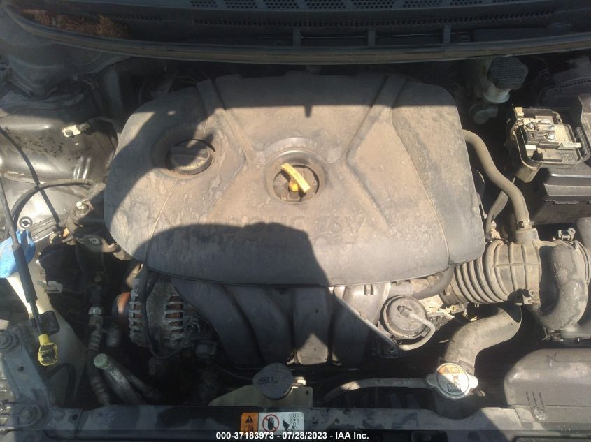 2014 KIA FORTE LX - KNAFK4A65E5064704