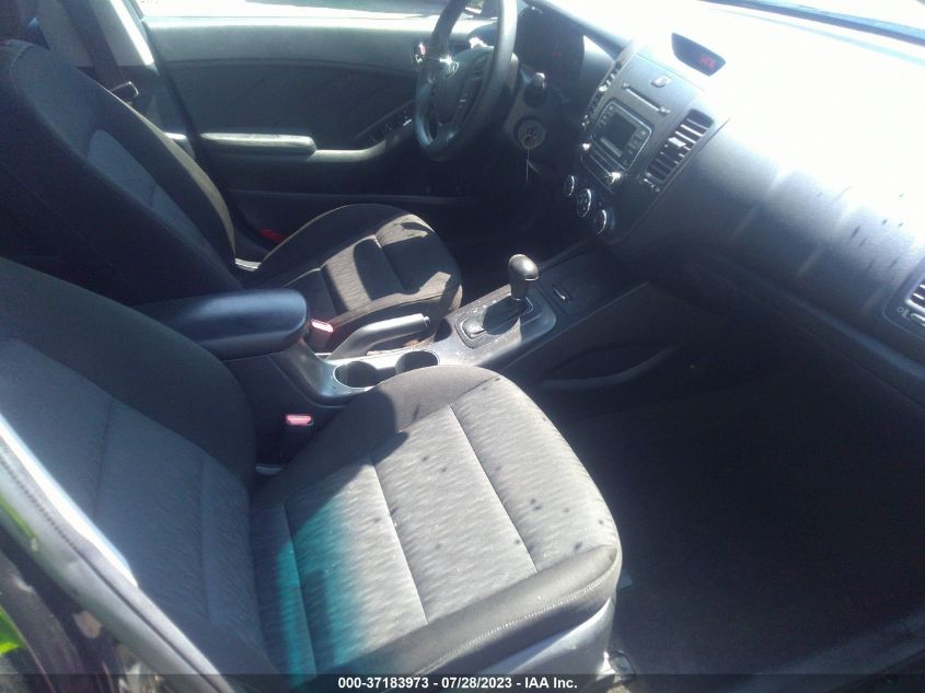 2014 KIA FORTE LX - KNAFK4A65E5064704