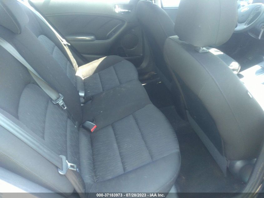 2014 KIA FORTE LX - KNAFK4A65E5064704