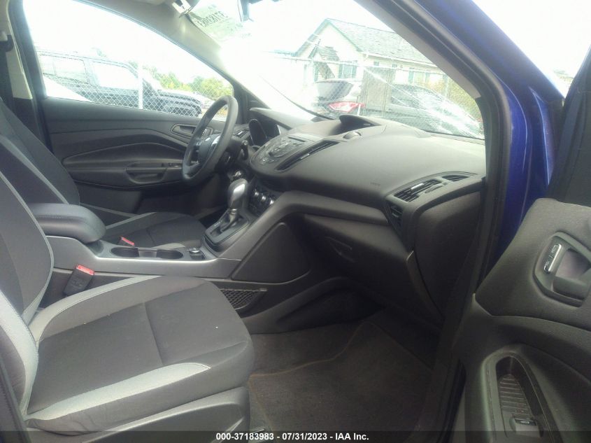 2014 FORD ESCAPE S - 1FMCU0F70EUD41450