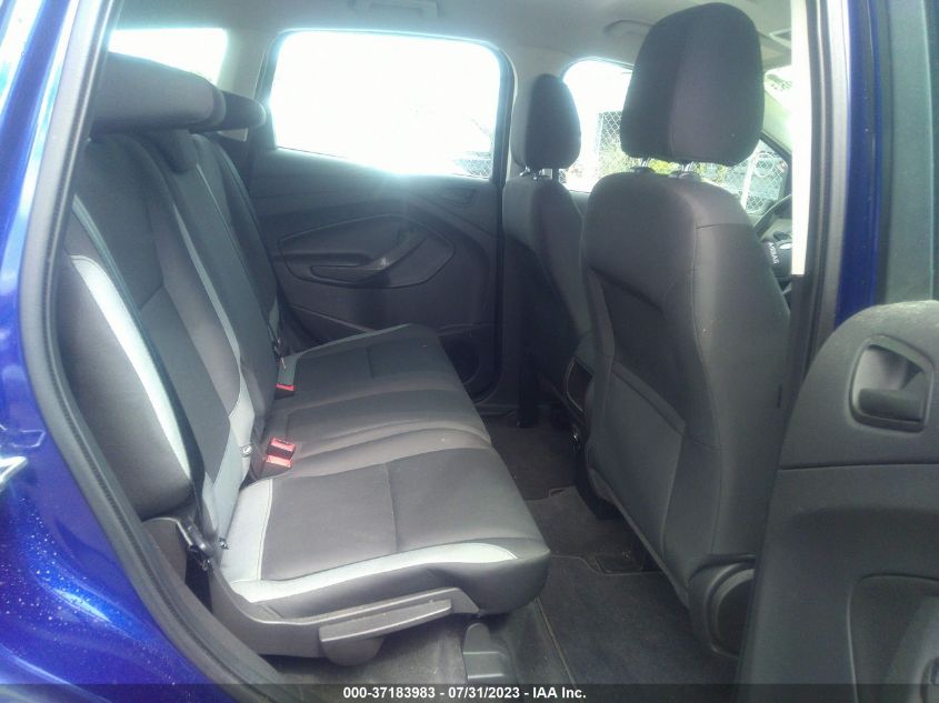 2014 FORD ESCAPE S - 1FMCU0F70EUD41450