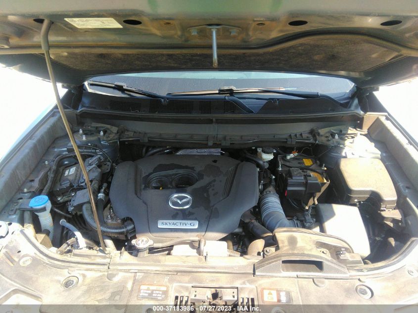 2021 MAZDA CX-9 CARBON EDITION - JM3TCADY5M0515499