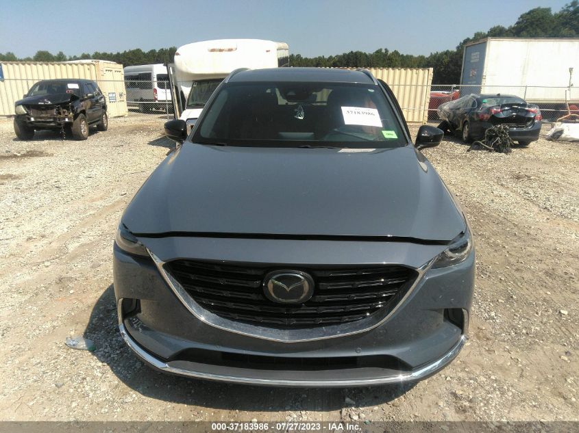 2021 MAZDA CX-9 CARBON EDITION - JM3TCADY5M0515499