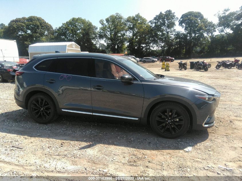 2021 MAZDA CX-9 CARBON EDITION - JM3TCADY5M0515499