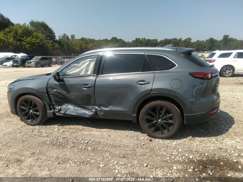 2021 MAZDA CX-9 CARBON EDITION - JM3TCADY5M0515499