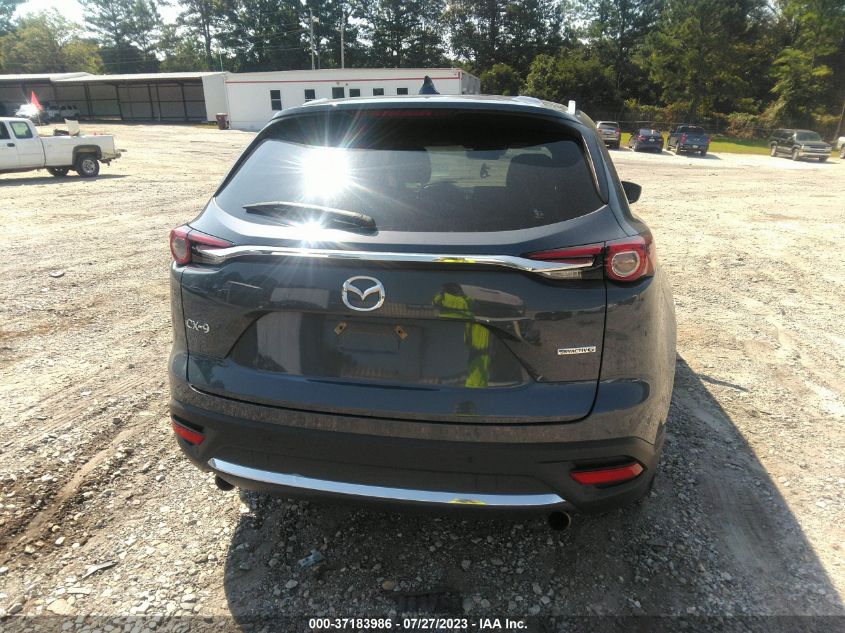 2021 MAZDA CX-9 CARBON EDITION - JM3TCADY5M0515499