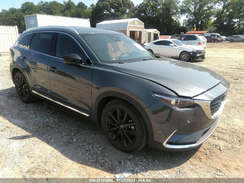 2021 MAZDA CX-9 CARBON EDITION - JM3TCADY5M0515499
