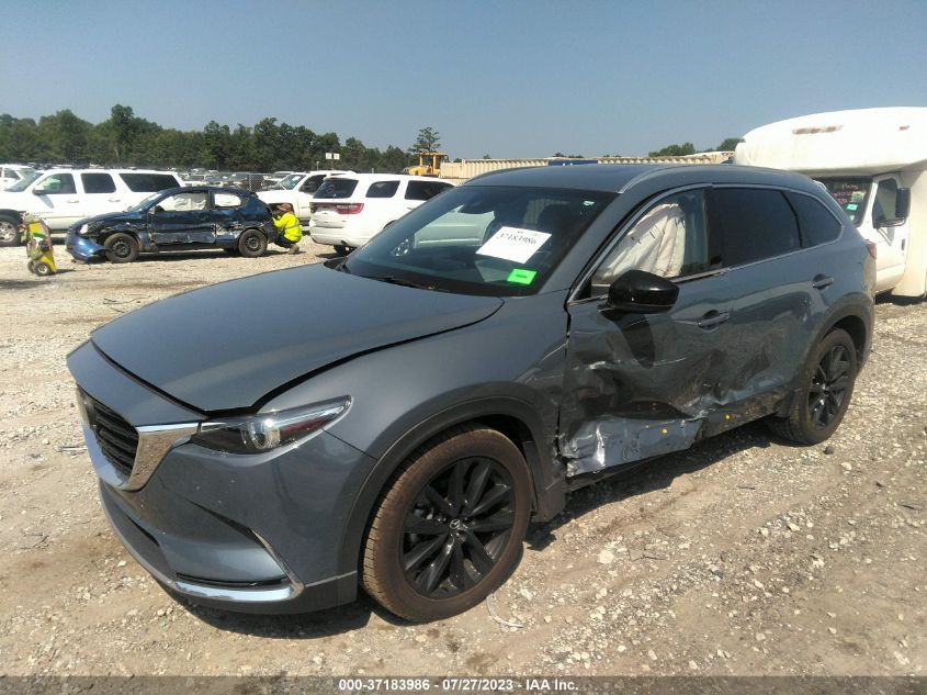2021 MAZDA CX-9 CARBON EDITION - JM3TCADY5M0515499